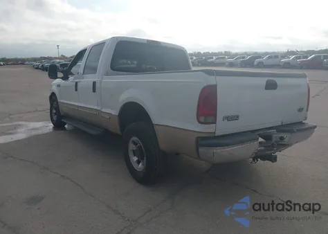 1999 Ford F-250 Lariat/Xl/Xlt from USA, damaged, VIN 1FTNW20F7XEC08250